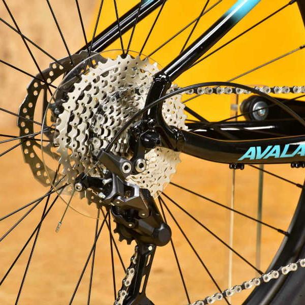 GT ジーティー 2025年モデル AVALANCHE COMP アバランチェ コンプ 27.5インチ マウンテンバイクの画像