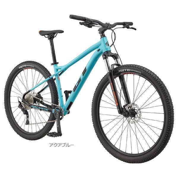 GT ジーティー 2025年モデル AVALANCHE COMP アバランチェ コンプ 27.5