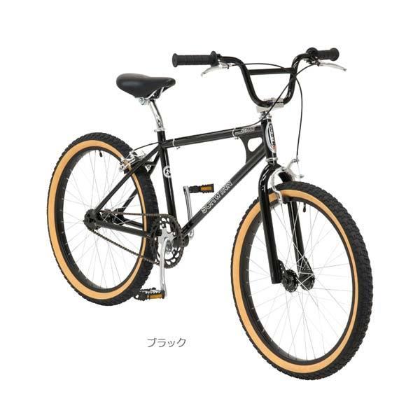 SCHWINN（シュウィン） SX-1000 BMX クルーザー : バイシクルショップ