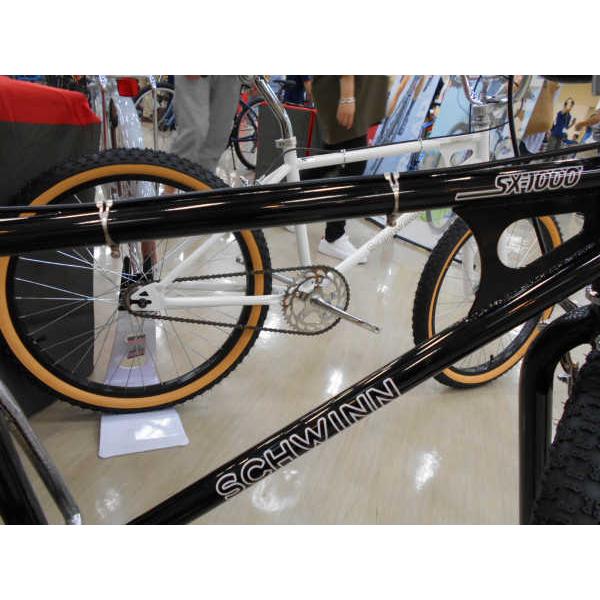 SCHWINN（シュウィン） SX-1000 BMX クルーザー : バイシクルショップ