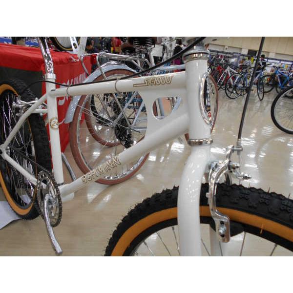 SCHWINN SX-1000 ホワイト　BMX　24インチ Schwinn SX1000 24