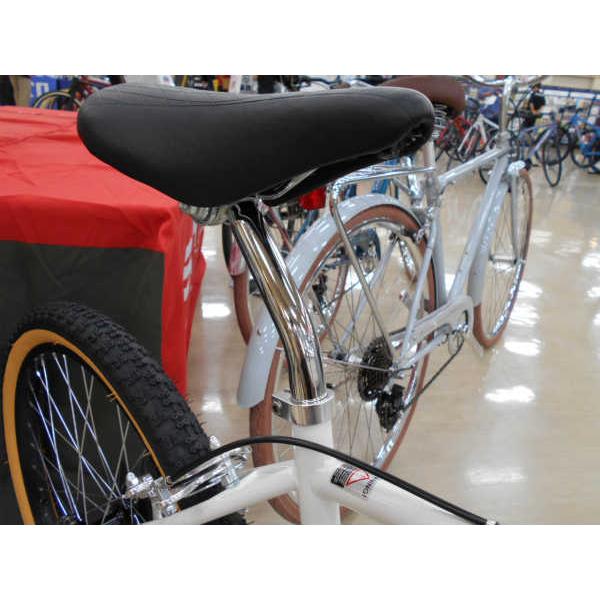 Ｄ779　★　26000円★　クルーザー中古自転車 　シュイン　ＳＸ－1000【24インチ　白 】 SCHWINN（シュウィン） SX-1000 BMX クルーザー : バイシクルショップ