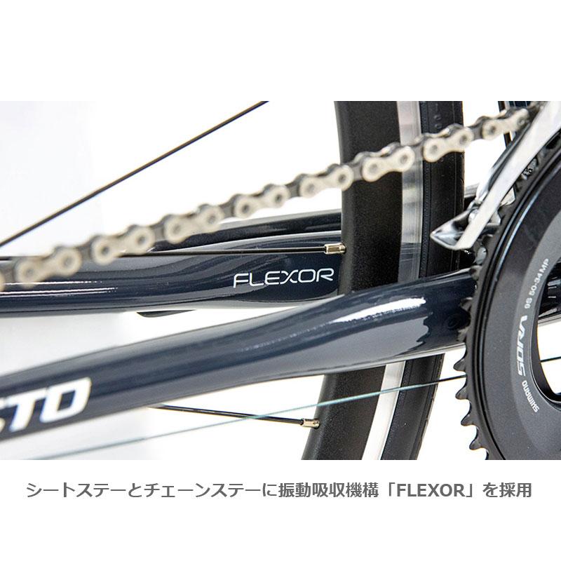 NESTO ネスト 2025年モデル ALTERNA オルタナ ロードバイク 期間限定 