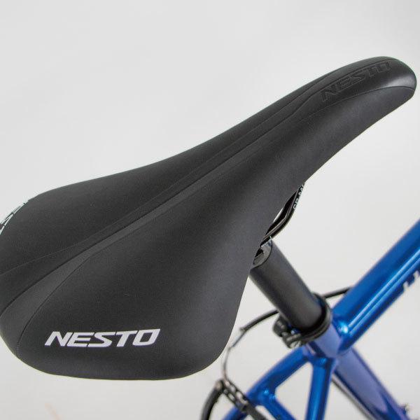 NESTO LIMIT 2K-LTD 480 マットブラック クロスバイク NESTO LIMIT 2K-LTD 480 マットブラック クロスバイク LIMIT - NESTO