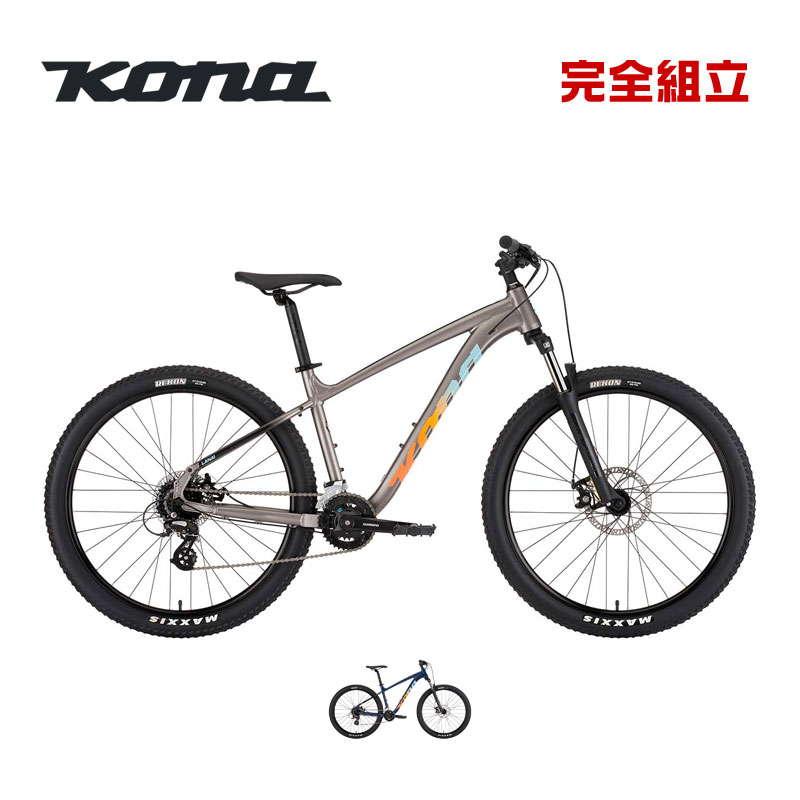 KONA（コナ） 2024年モデル LANA'I ラナイ 26/27.5/29インチ