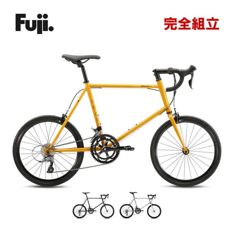 フジ（Fuji） 2025年モデル HELION R ヘリオンR ミニベロ : バイシクル