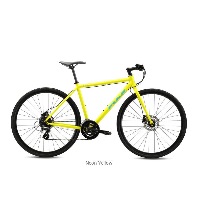 FUJI フジ 2024年モデル RAIZ DISC ライズディスク クロスバイク 24fujiraizdバイシクルショップ