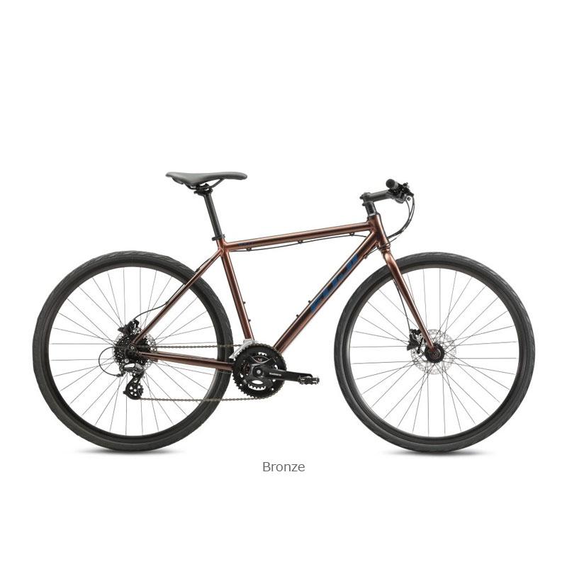 FUJI フジ 2024年モデル RAIZ DISC ライズディスク クロスバイク 24fujiraizdバイシクルショップ