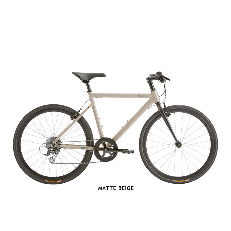 TERN ターン 2024年モデル CLUTCH クラッチ クロスバイク ROJI TERN ターン 2024年モデル CLUTCH クラッチ クロスバイク ROJI