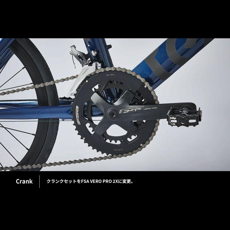 Tern Surge 2024年ターン サージュ 52 ミニベロ 楽天市場】【MAX2千円クーポン＆当店P2倍は1日限定＆ワンダフル