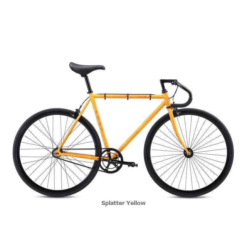 Fuji Feather シングルスピード 2018年モデル (52サイズ) BLOG 【2018年モデル展示会情報】シンプルイズベスト!!価格と