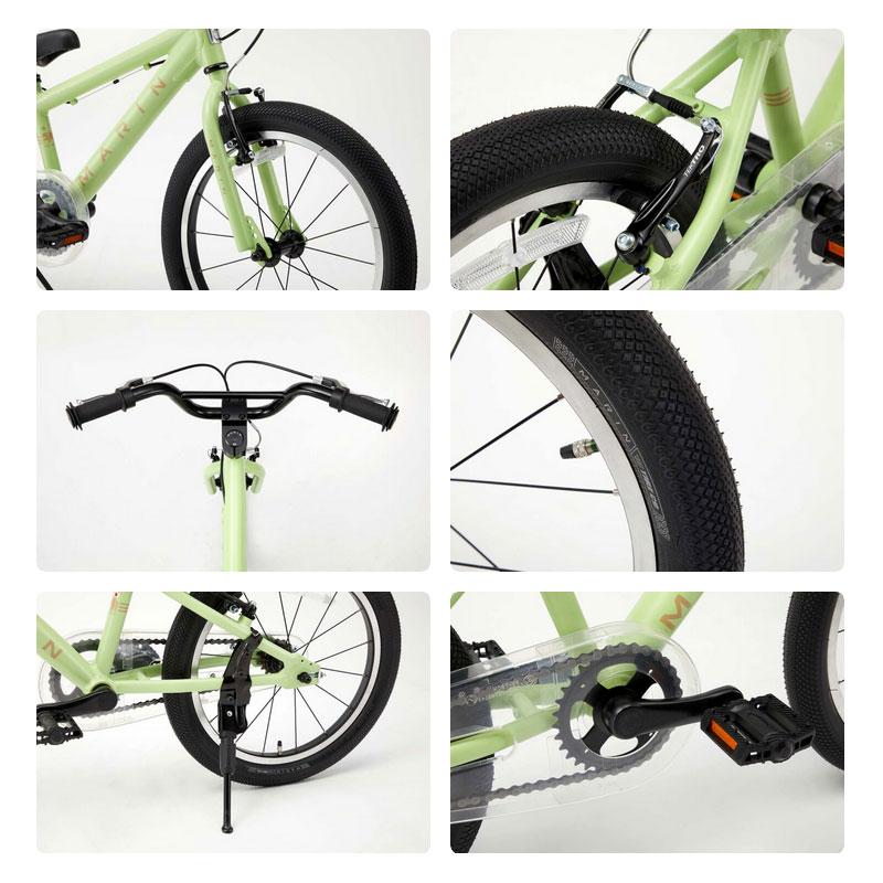 MARIN（マリン） 2025年モデル DONKY JR 18 ドンキージュニア18 キッズ