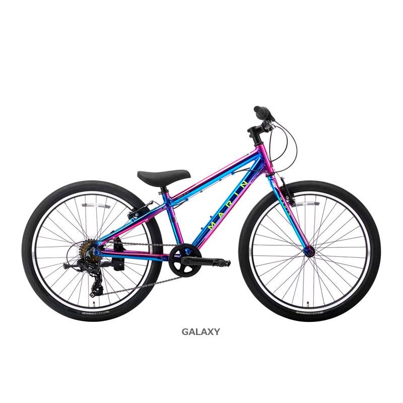 MARIN マリン 2025年モデル DONKY JR 24 6s LTD ドンキージュニア24 6S 限定カラー ジュニアバイク 24インチ 子供用自転車_2