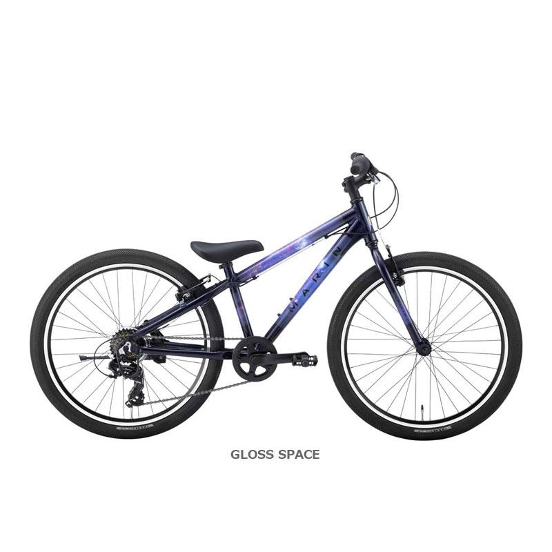 MARIN マリン 2025年モデル DONKY JR 24 6s LTD ドンキージュニア24 6S 限定カラー ジュニアバイク 24インチ 子供用自転車_3