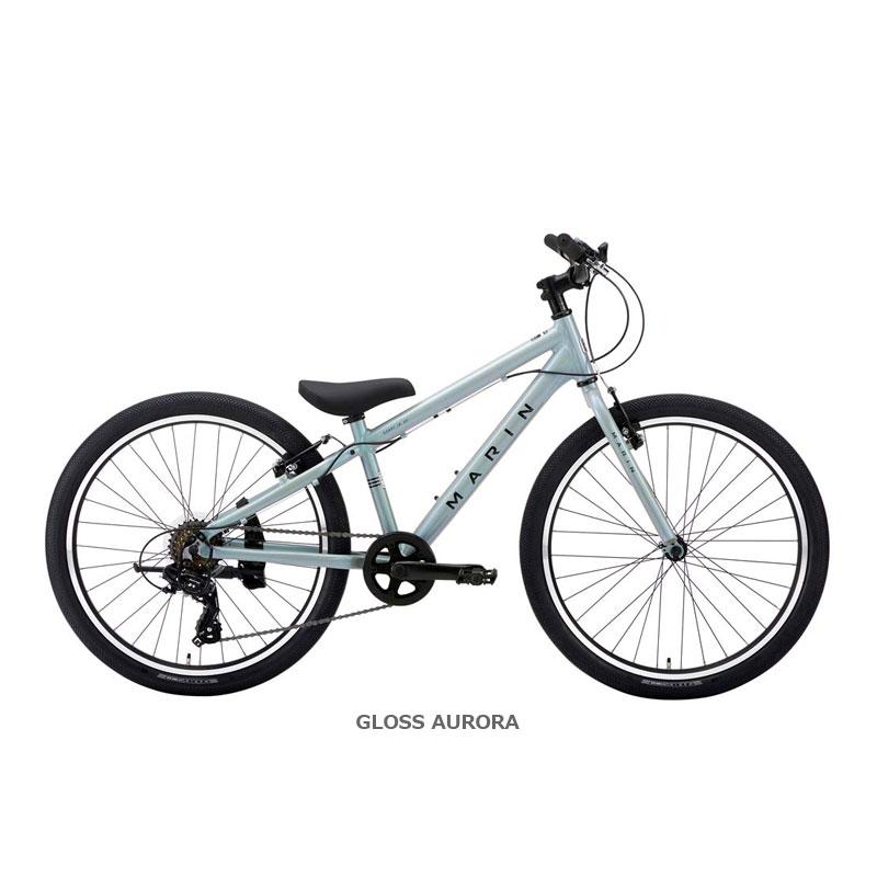 MARIN マリン 2025年モデル DONKY JR 24 6s LTD ドンキージュニア24 6S 限定カラー ジュニアバイク 24インチ 子供用自転車_5