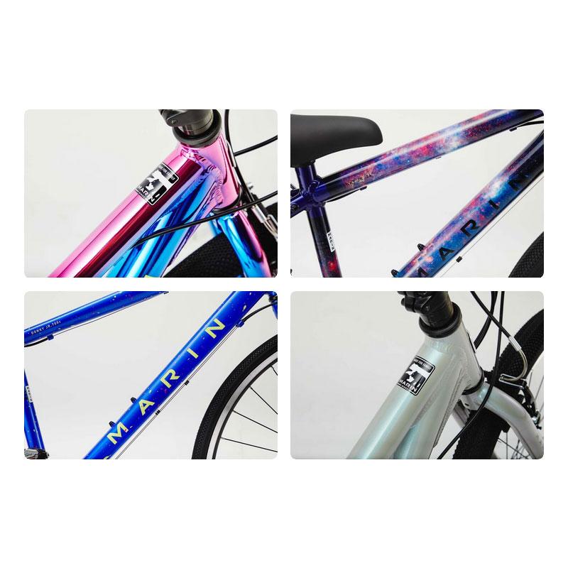 MARIN マリン 2025年モデル DONKY JR 24 6s LTD ドンキージュニア24 6S 限定カラー ジュニアバイク 24インチ 子供用自転車_8