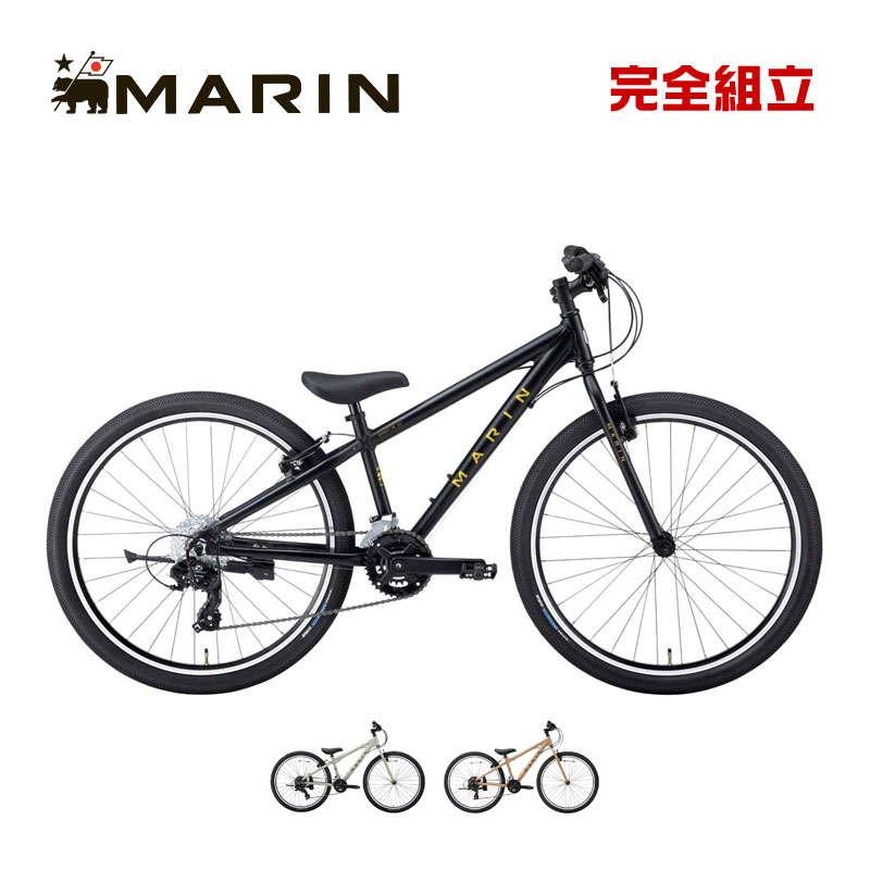 MARIN（マリン） 2025年モデル DONKY JR 26 14s ドンキージュニア26