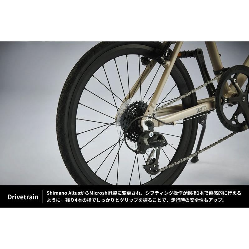 tern TERN ターン 2025年モデル Crest クレスト 20インチ(451 tern TERN ターン 2025年モデル Crest クレスト 20インチ(451