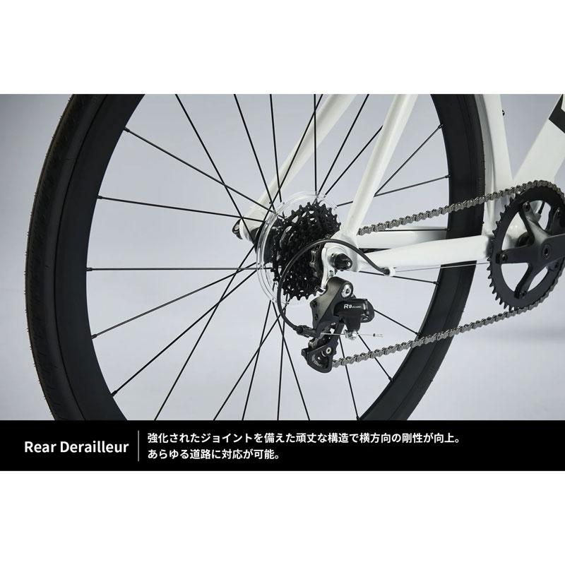 tern 夏セール ターン 2025年モデル Rip リップ 650C/700C 1x8s クロス