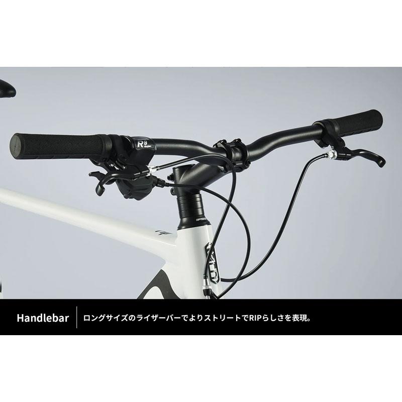 tern 夏セール ターン 2025年モデル Rip リップ 650C/700C 1x8s クロス