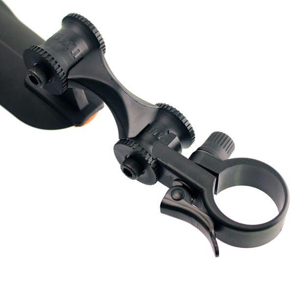V-GRIP ブイグリップ V-SS1LEDR LEDマッドガード セーフティーライト付キ リア用 20インチ~700C対応|o-trick|02