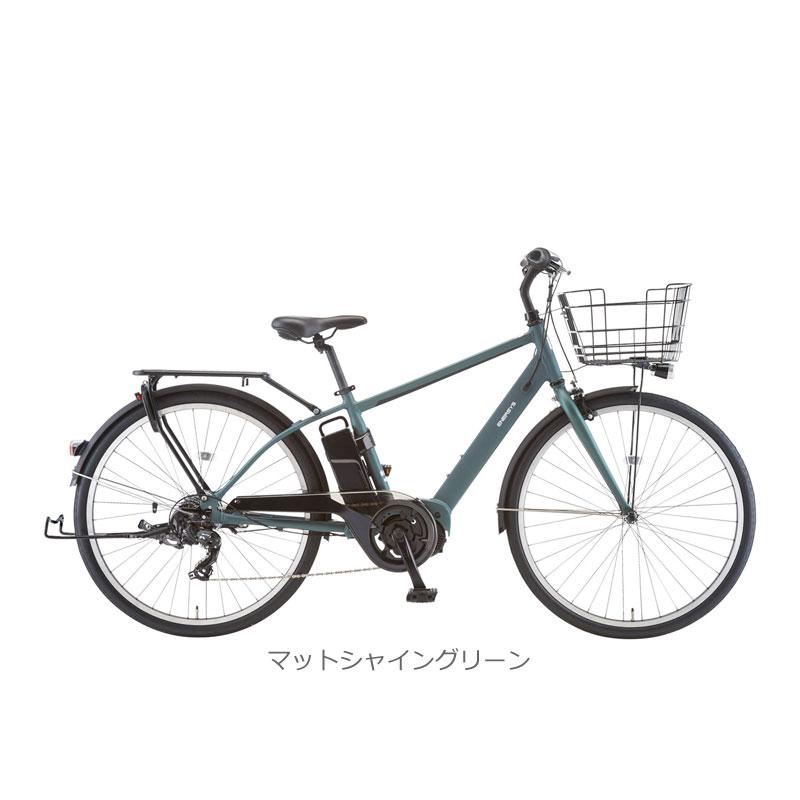 asahi電動自転車 オリーブグリーン 電動アシスト自転車 27.5インチ　格安 ENERSYS asahi あさひ CITY エナシスシティ BAA-Q 27.5インチ 7段変速