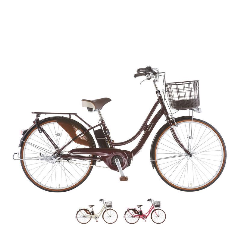 ★電動アシスト自転車 24インチ 内装3段ギア あさひ エナシスエブリ24 ASAENE4-M1★ asahi エナシスエブリ 24インチ 電動自転車