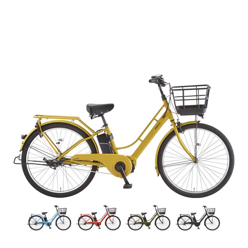 あさひ製ENERSYSエナシス リチウム10.3AH 26インチ LED 電動 ENERSYS asahi あさひ Me エナシスミー 26インチ 電動アシスト