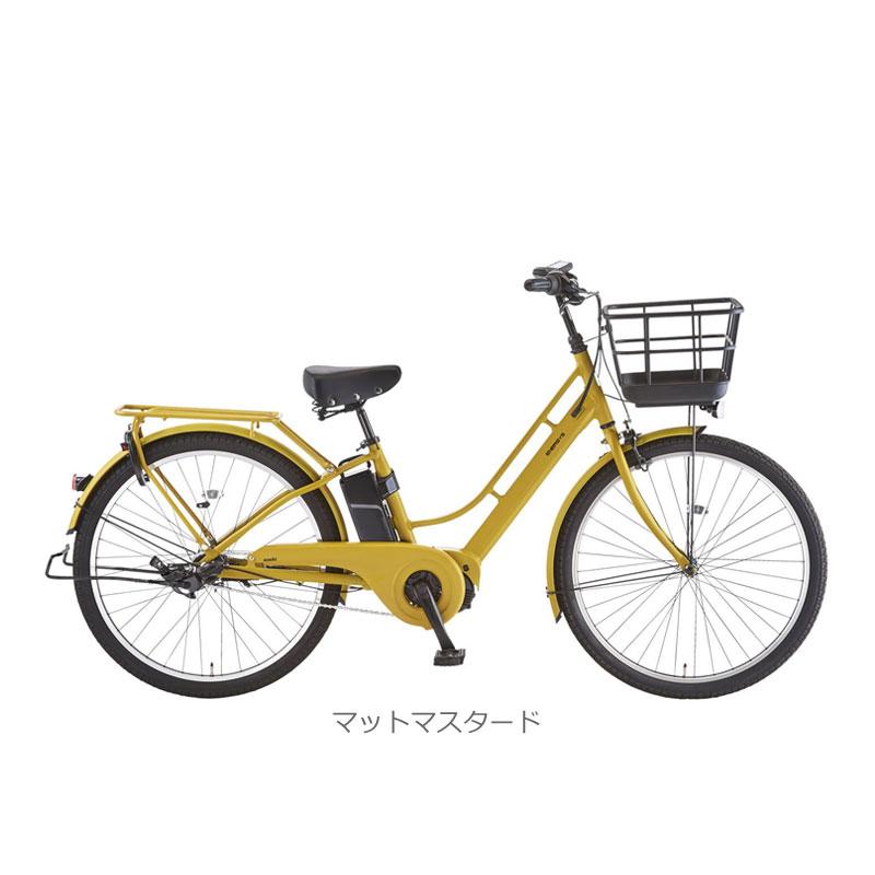 ENERSYS asahi あさひ Me エナシスミー BAA-Q 26インチ 3段変速 電動