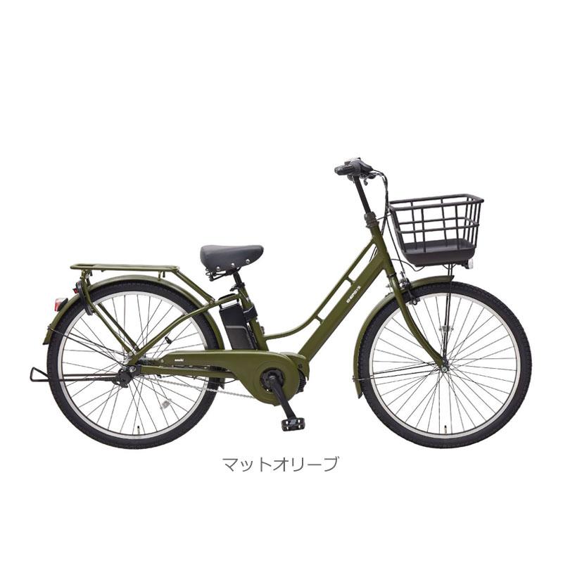 ENERSYS asahi あさひ Me エナシスミー BAA-Q 26インチ 3段変速 電動