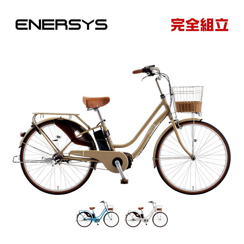 ENERSYS asahi あさひ Melty エナシスメルティ BAA-P 26インチ 3段変速 