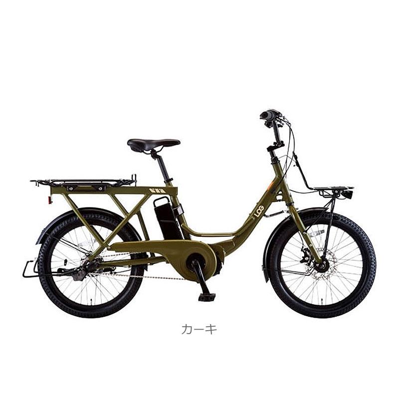 LOG（あさひ） asahi あさひ LOG WAGON e ログワゴンe BAA-Q 20インチ