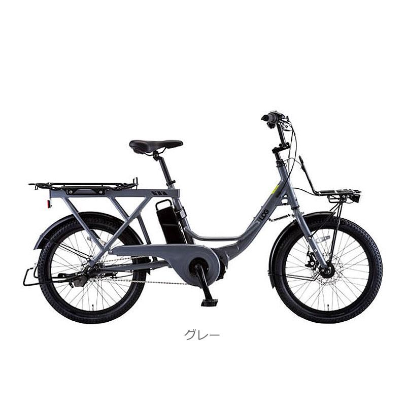 LOG（あさひ） asahi あさひ LOG WAGON e ログワゴンe BAA-Q 20インチ