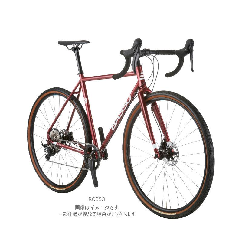 バッソ 新生活応援セール BASSO 2025年モデル TERRA テラ グラベル
