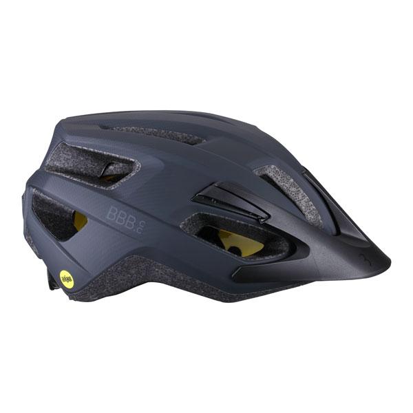 BBB ビービービー DUNE MIPS 2.0 デューン ミップス2.0 BHE-22B ヘルメット マットブラック_3