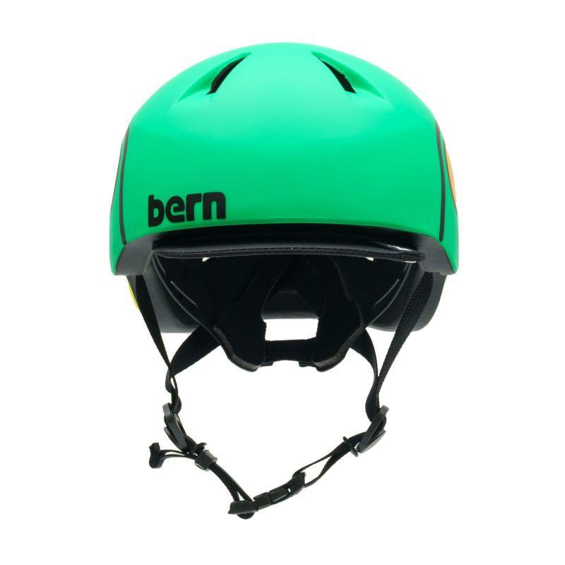 bern バーン TIGRE ティグレ 幼児用 ベビー ヘルメット BEBB00Z Matte Frog