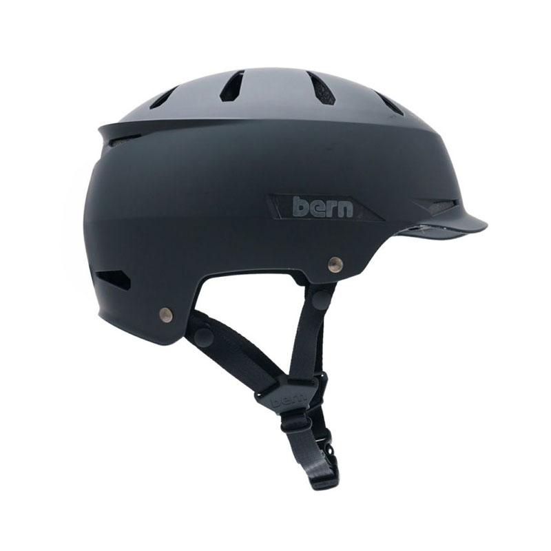 bern バーン ツバ付ヘルメット　XXL(60.5〜62cm)ブラック bern バーン ツバ付ヘルメットXXL(60.5〜62cm)ブラック