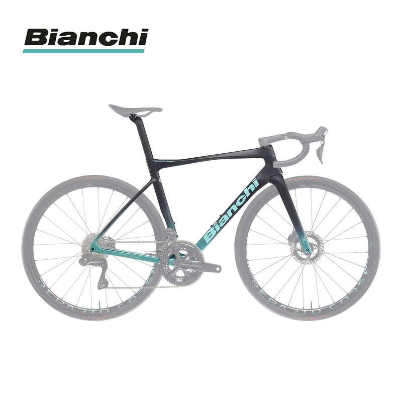 Bianchi（ビアンキ） 2026年モデル SPECIALISSIMA RC FRAME SET (XTB07