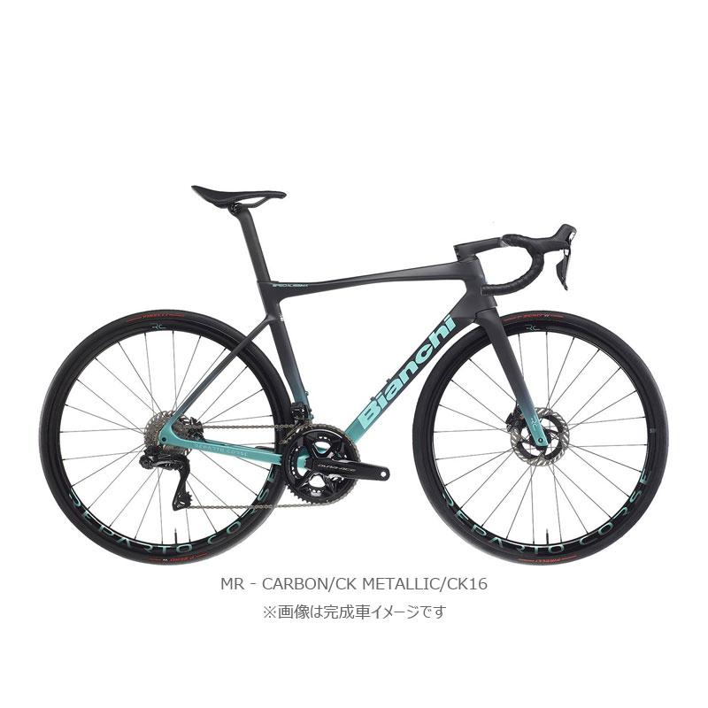 Bianchi（ビアンキ） 2026年モデル SPECIALISSIMA RC FRAME SET (XTB07