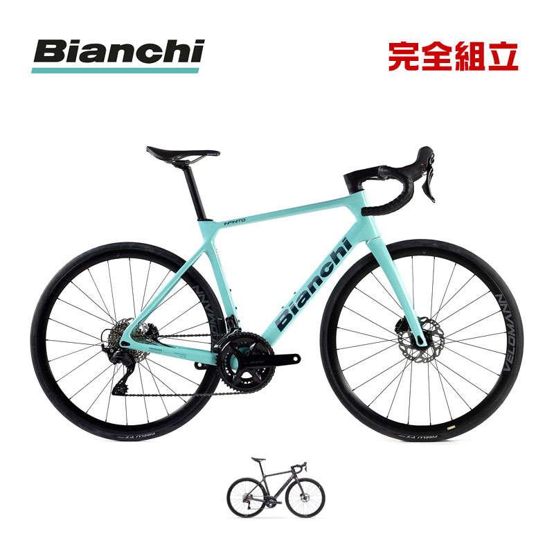 Bianchi（ビアンキ） 2026年モデル INFINITO 105 2x12s (YTB7D) イン