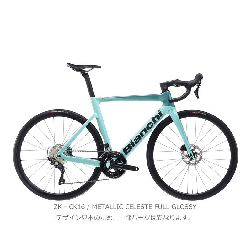 引き取り限定♪人気のビアンキ♪VIALE♪通勤通学やレジャーなど♪Bianchi Bianchi（ビアンキ） 2026年モデル OLTRE RACE SHIMANO 105 12SP