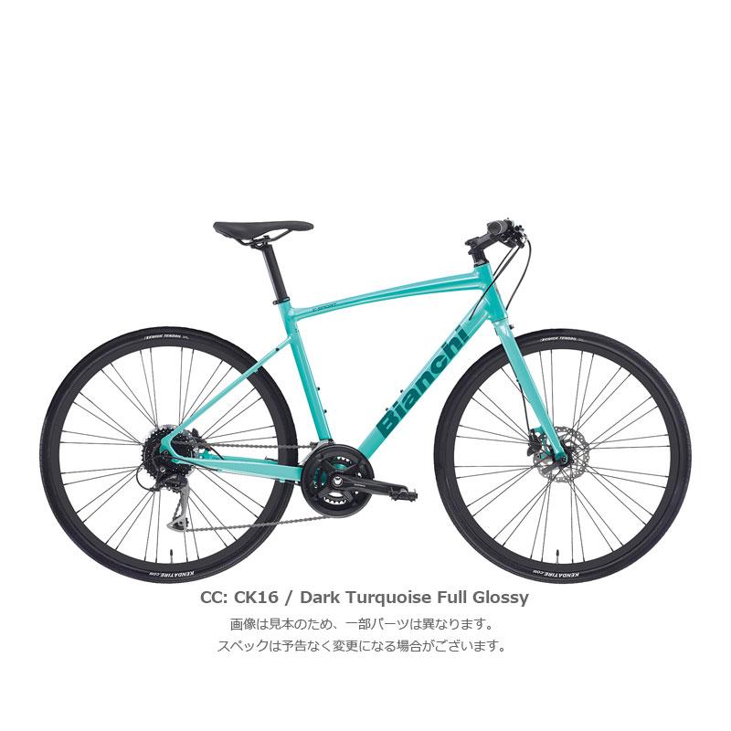 Bianchi BIANCHI ビアンキ 2024年モデル C-SPORT 2 3x8SP (YTBJQ Bianchi BIANCHI ビアンキ 2024年モデル C-SPORT 2 3x8SP (YTBJQ