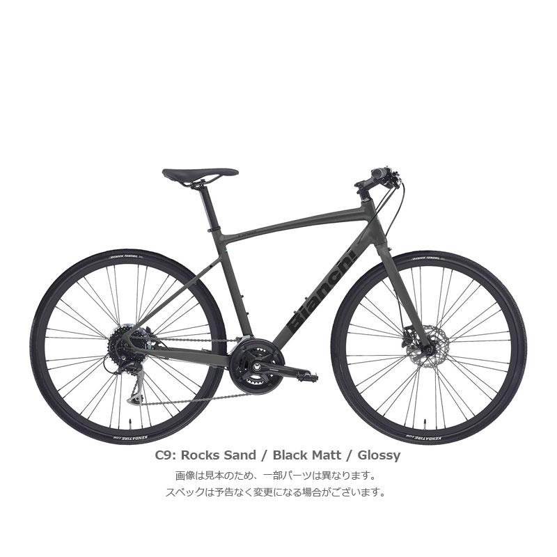 Bianchi BIANCHI ビアンキ 2024年モデル C-SPORT 2 3x8SP (YTBJQ Bianchi BIANCHI ビアンキ 2024年モデル C-SPORT 2 3x8SP (YTBJQ