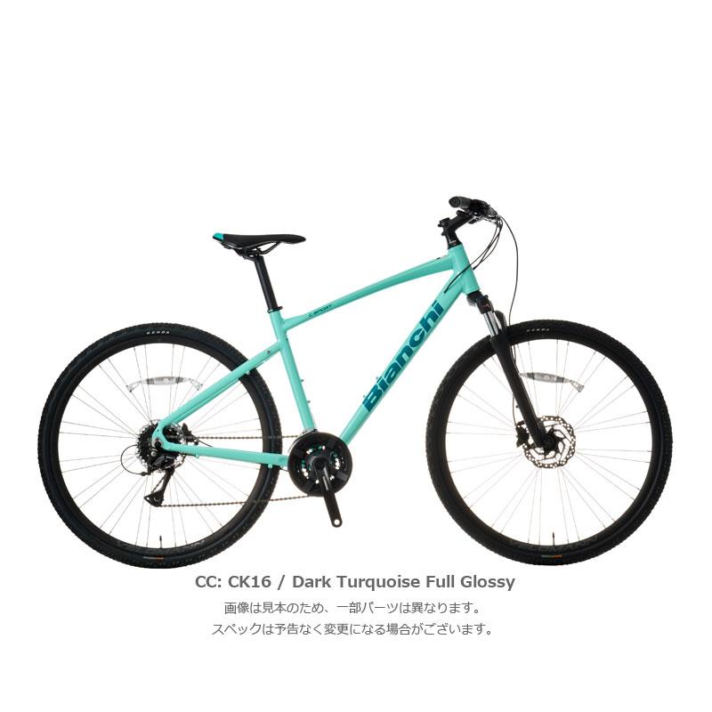 Bianchi BIANCHI ビアンキ 2024年モデル C-SPORT CROSS 3x8SP Bianchi BIANCHI ビアンキ 2024年モデル C-SPORT CROSS 3x8SP