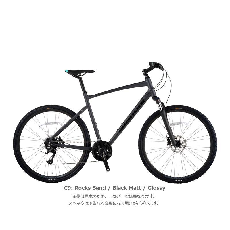 Bianchi BIANCHI ビアンキ 2024年モデル C-SPORT CROSS 3x8SP Bianchi BIANCHI ビアンキ 2024年モデル C-SPORT CROSS 3x8SP