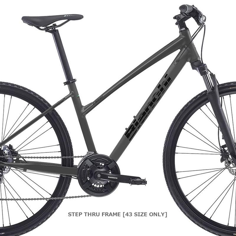 Bianchi BIANCHI ビアンキ 2024年モデル C-SPORT CROSS 3x8SP Bianchi BIANCHI ビアンキ 2024年モデル C-SPORT CROSS 3x8SP