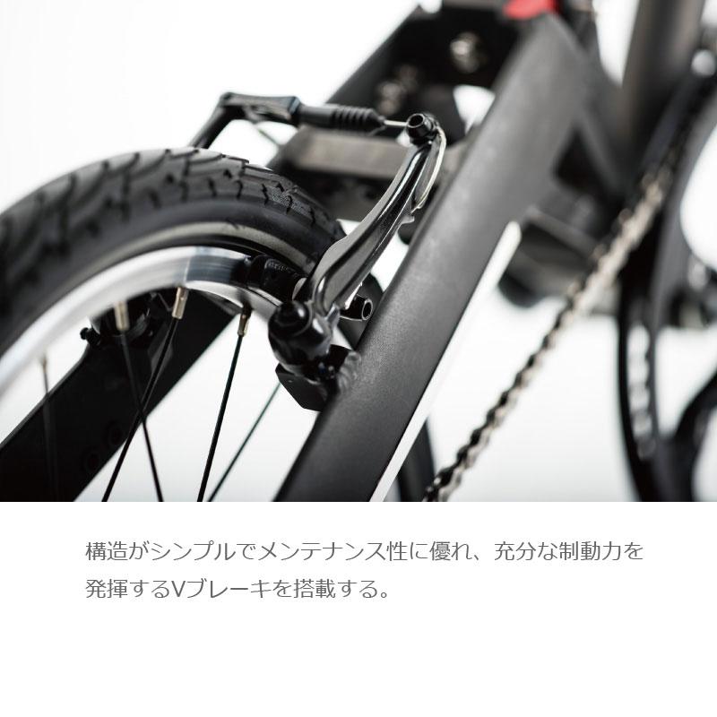 Birdy バーディー birdy Classic マットオレンジ 折りたたみ自転車 (期間限定送料無料/一部地域除く)｜o-trick｜04