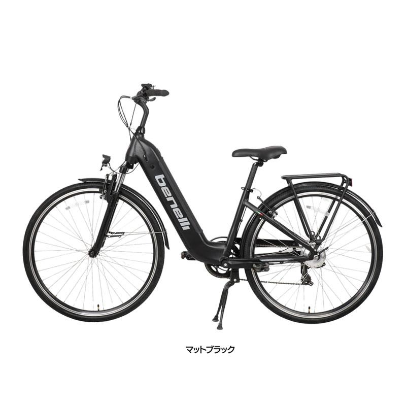 【新品】電動クロスバイク BENELLI MANTUS 27 BENELLI ( ベネリ ) 電動アシスト自転車（e-bike） MANTUS 27