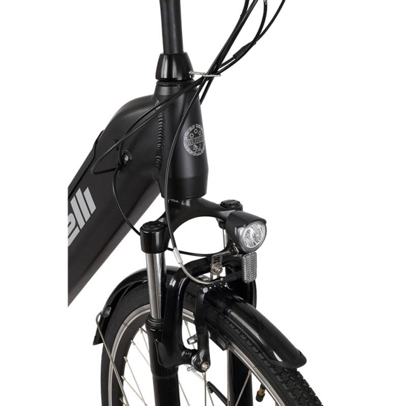 【新品】電動クロスバイク BENELLI MANTUS 27 BENELLI ( ベネリ ) 電動アシスト自転車（e-bike） MANTUS 27
