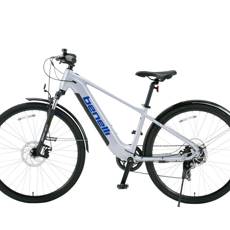 benelli ベネリ MANTUS 27 TRK 電動アシスト自転車 BENELLI ( ベネリ ) 電動アシスト自転車（e-bike） MANTUS 27
